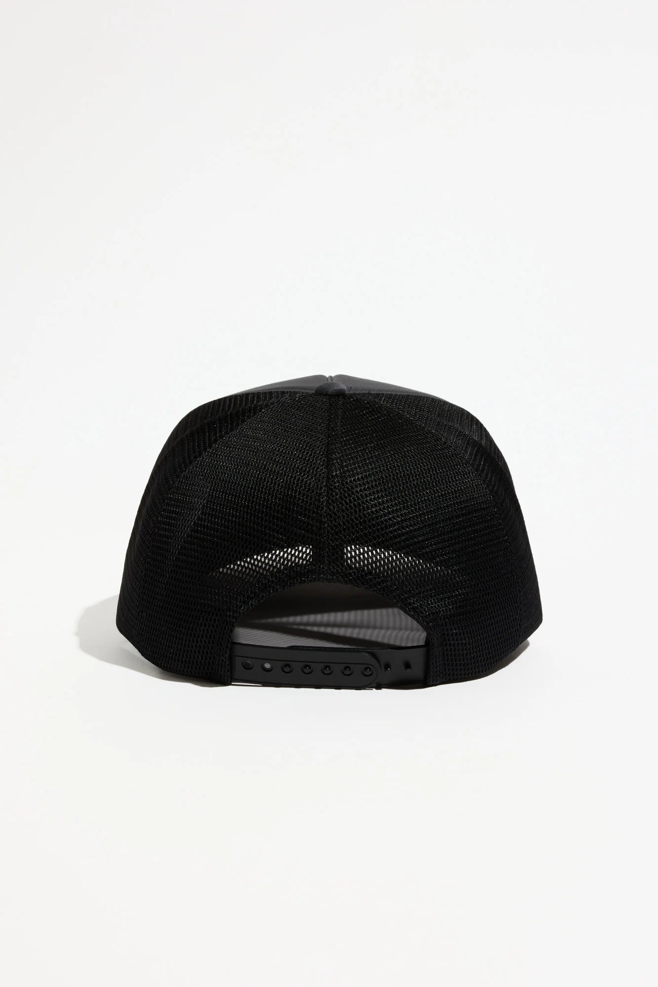 SPIRITUAL GANGSTER PEGASUS TRUCKER HAT ASH/BLACK