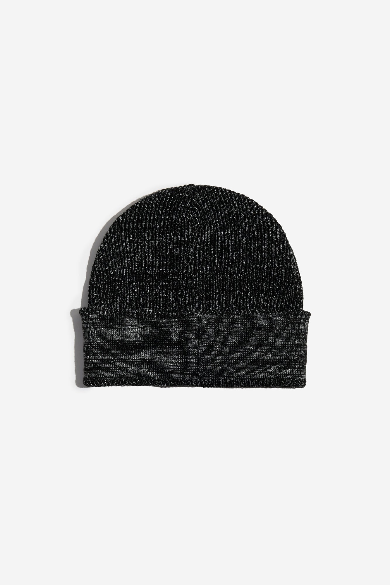 SPIRITUAL GANGSTER SPIRITUAL SHIMMER BEANIE BLACK