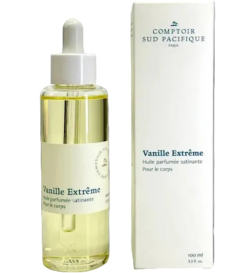 SUD PACIFIQUE FRAGRANCE VANILLE EXTREME BODY OIL