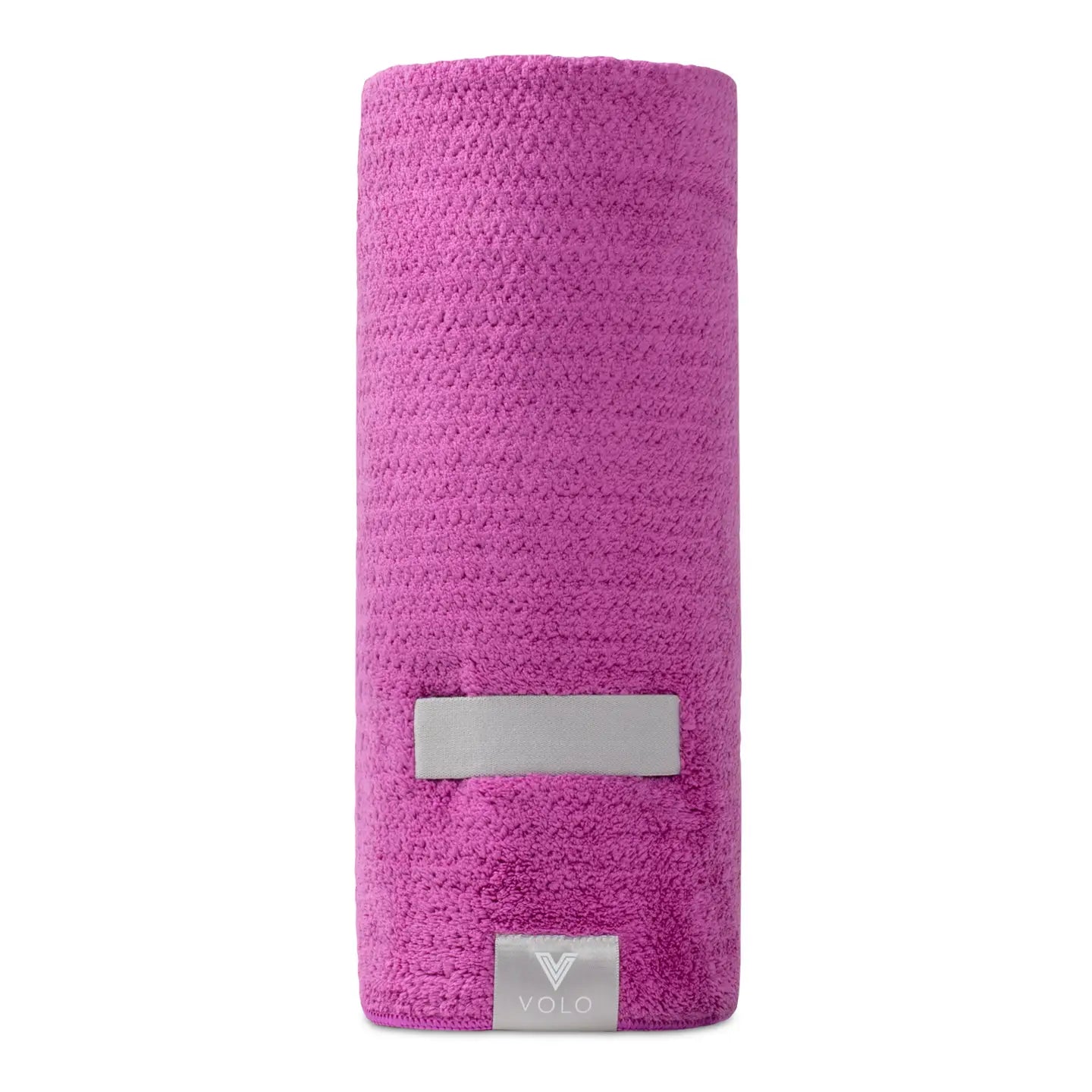VOLO Hero Hair Towel Orchid