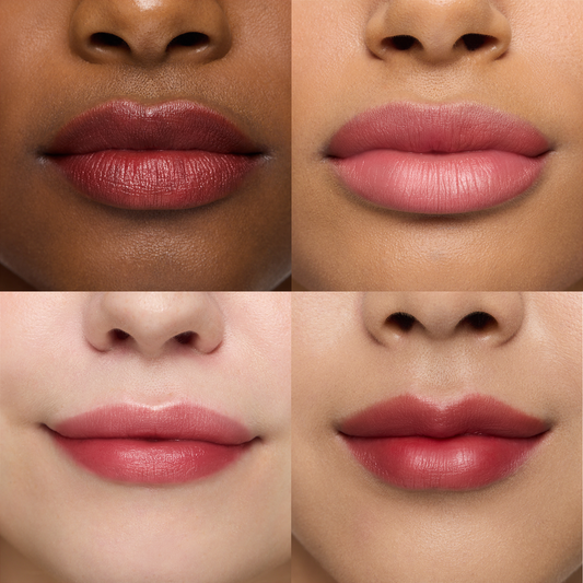 WONDERSKIN WONDER BLADING LIP STAIN MASQUE ROMANCE (COOL ROSE)