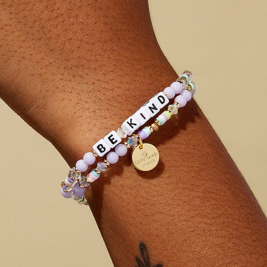 LITTLE WORDS PROJECT BE KIND BRACELET