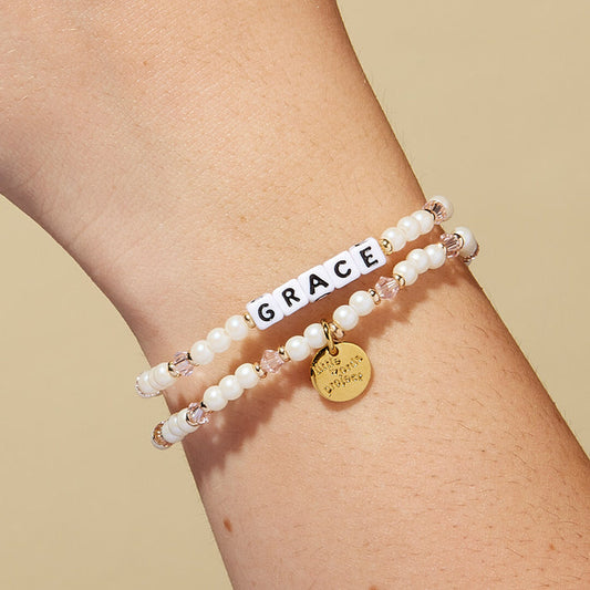 LITTLE WORDS PROJECT GRACE BRACELET