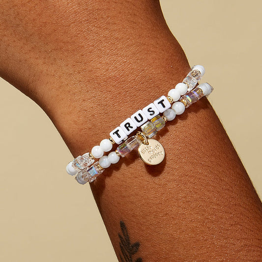 LITTLE WORDS PROJECT TRUST BRACELET
