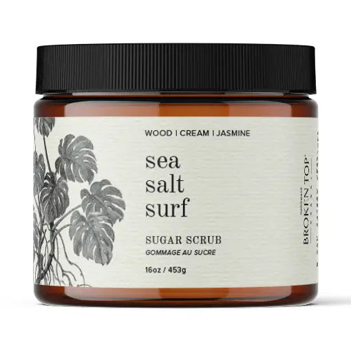 BROKEN TOP SEA SALT SURF SUGAR SCRUB
