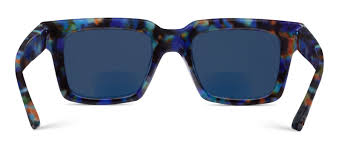 PEEPERS SANTIAGO POLARIZED SUNGLASSES COBALT TORTOISE