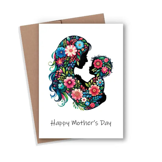 EXPRESSION DESIGN GREETING CARDS MOTHERS DAY SET