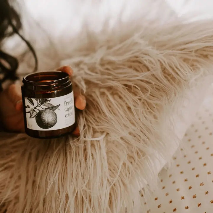 BROKEN TOP Fresh Squeezed 9 oz Soy Candle