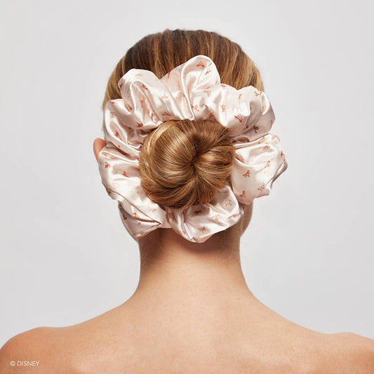 KITSCH Disney X Kitsch Pillow Scrunchies- Desert Crown