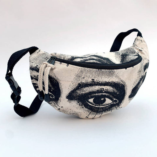 RUBYZAAR HIP BAG SHELL