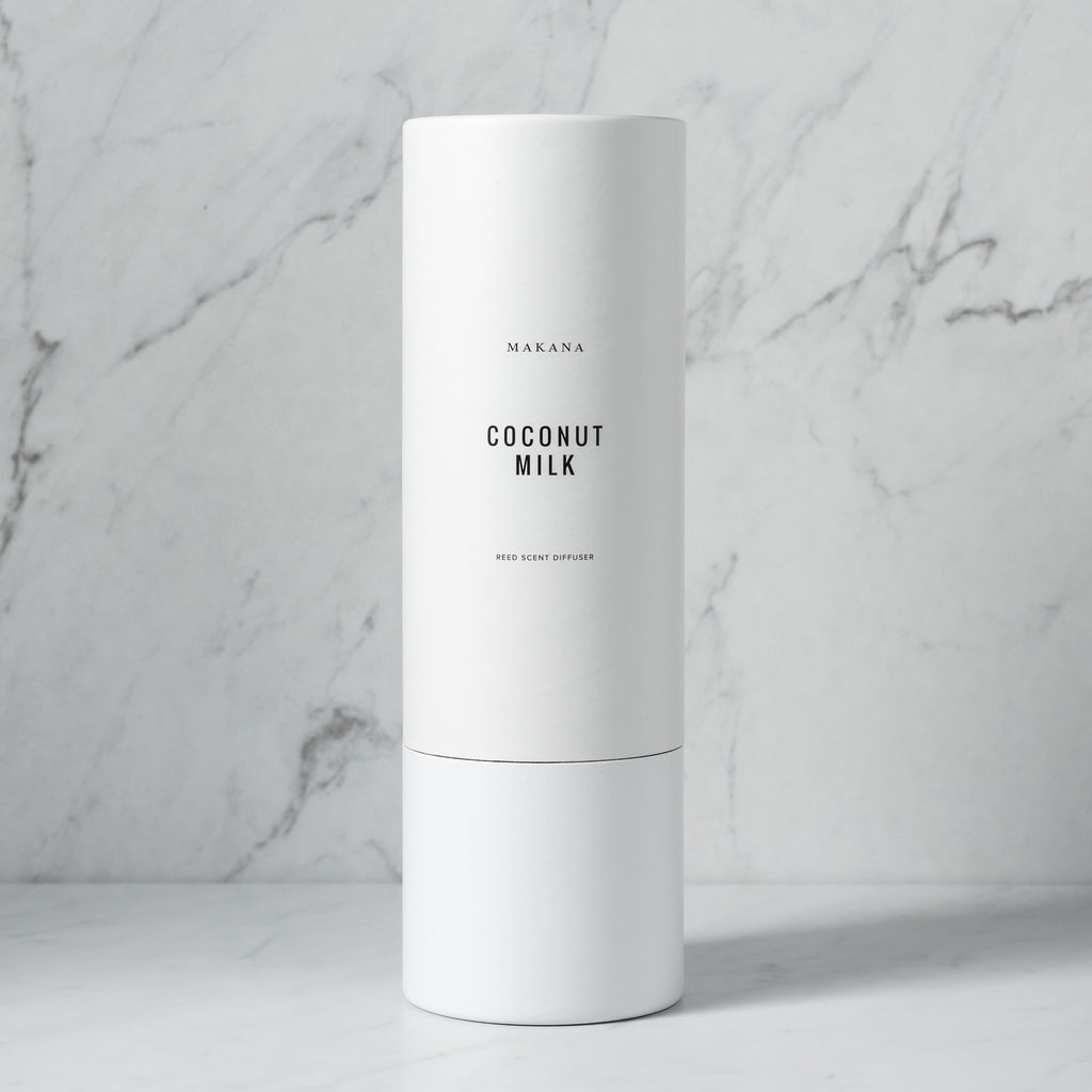 MAKANA REED DIFFUSER COCONUT MILK