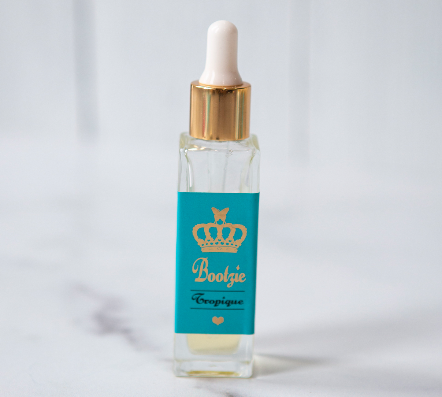 BOOTZIE HAIR & BODY OIL TROPIQUE COCONUT TROPICAL ELIXIR 1 OZ