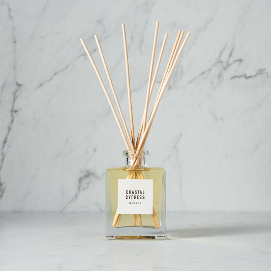 MAKANA REED DIFFUSER COASTAL CYPRUS
