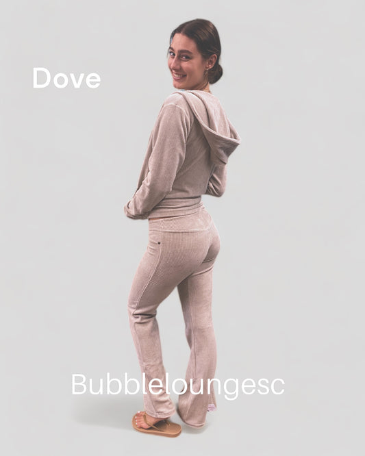 GODDESSWEAR CORDUROY HOODED JACKET 1249