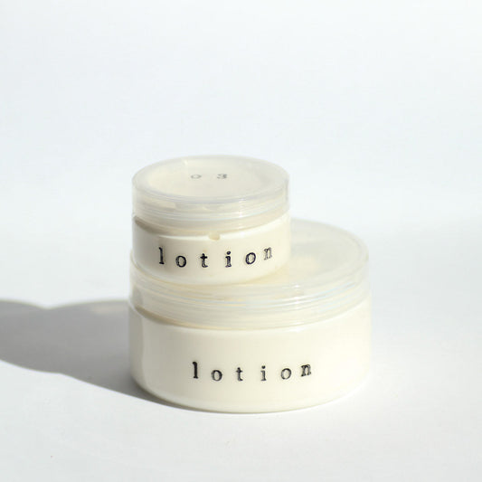 SANTO CABO ALOE AND OLIVE OIL LOTION PEPPERMINT LEMON 03 THREE SIZES