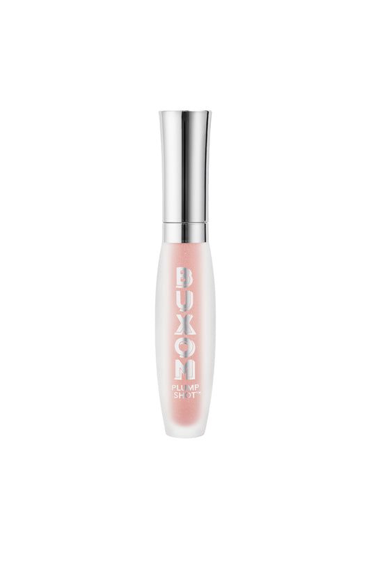 BUXOM PLUMP SHOT COLLAGEN INFUSED LIP SERUM FLUSH SHIMMER