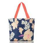 ALOHA COLLECTION Day Tripper PAPEETE NEON MOON/NAVY