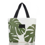 ALOHA COLLECTION Monstera Day Tripper Seaweed