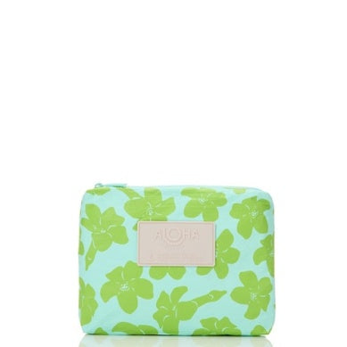 ALOHA COLLECTION PUAKENINI BUDS SMALL POUCH FRESH ON SPLASH