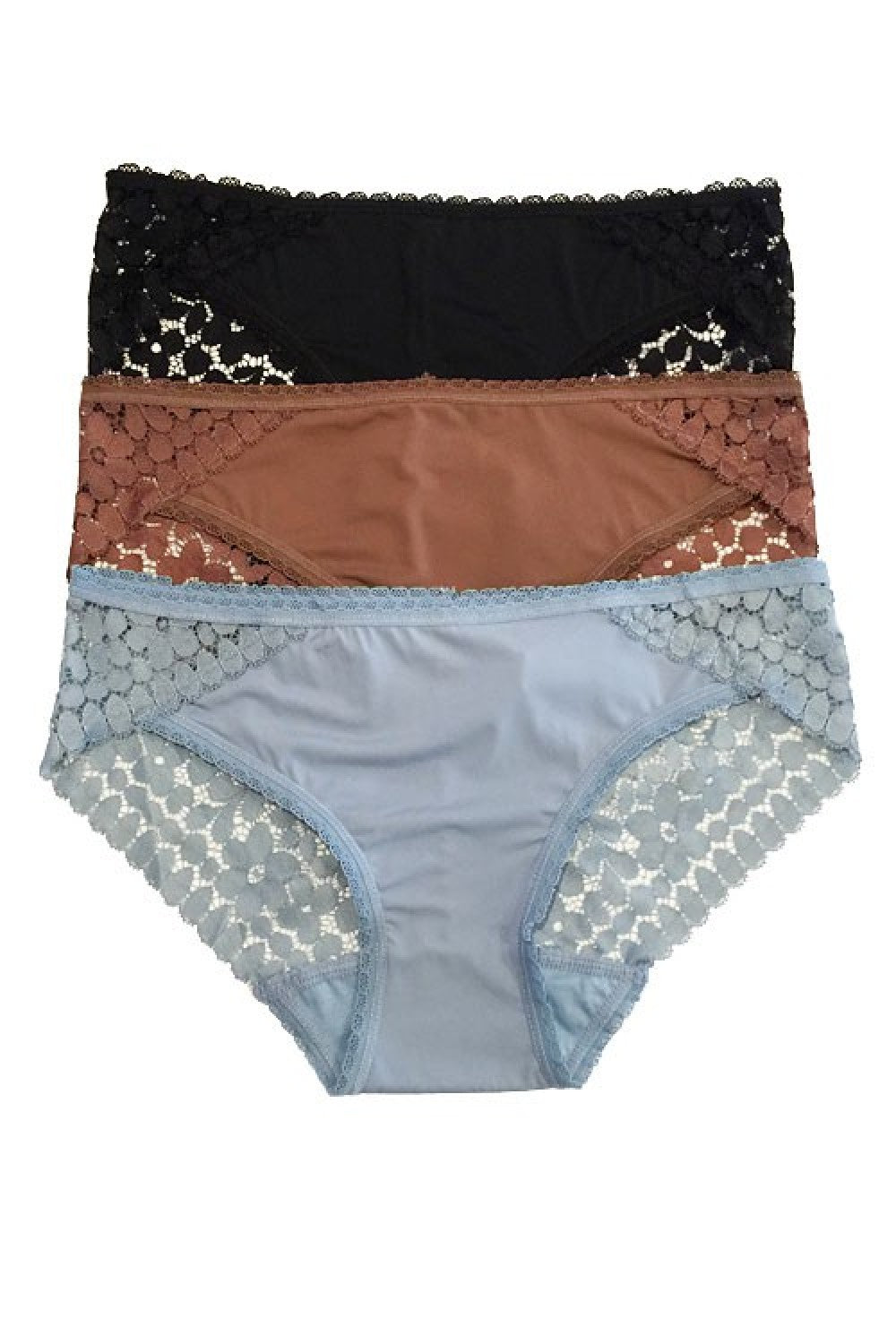 ANEMONE PRETTY LACE BIKINI- MULTIPLE COLOR OPTIONS