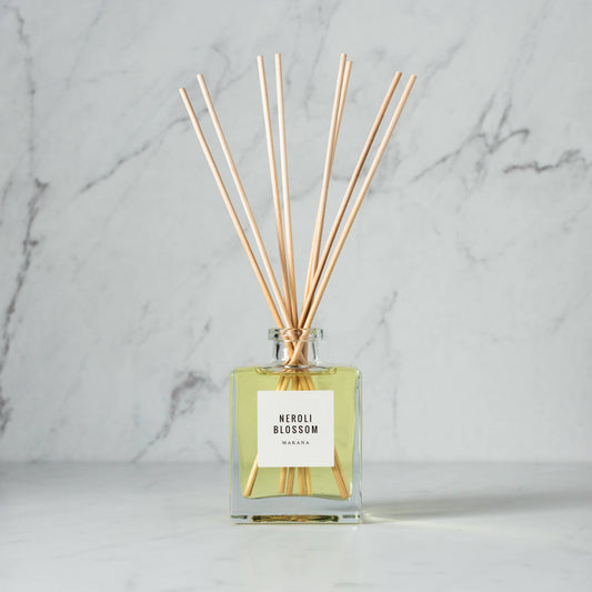 MAKANA REED DIFFUSER NEROLI BLOSSOM