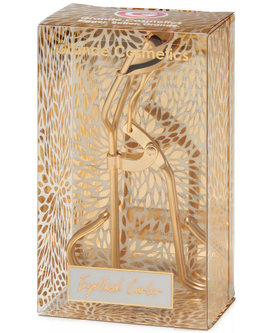 GRANDE LASH EYELASH CURLER GOLD