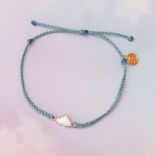 PURA VIDA OPAL CLOUD BRACELET