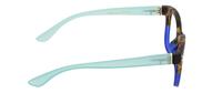 PEEPERS READING GLASSES WALKING ON SUNSHINE TORTOISE AQUA