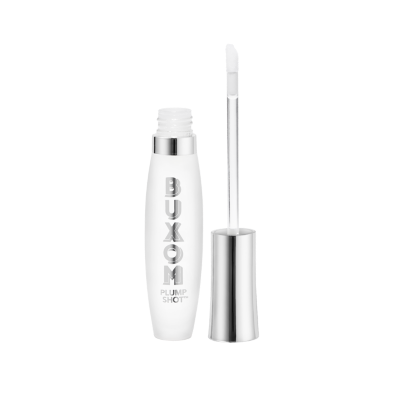 BUXOM PLUMP SHOT COLLAGEN INFUSED LIP SERUM CLEAR