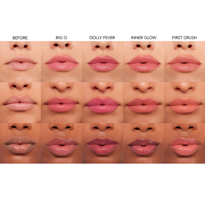 BUXOM POWER PLUMP LIP BALM FIRST CRUSH