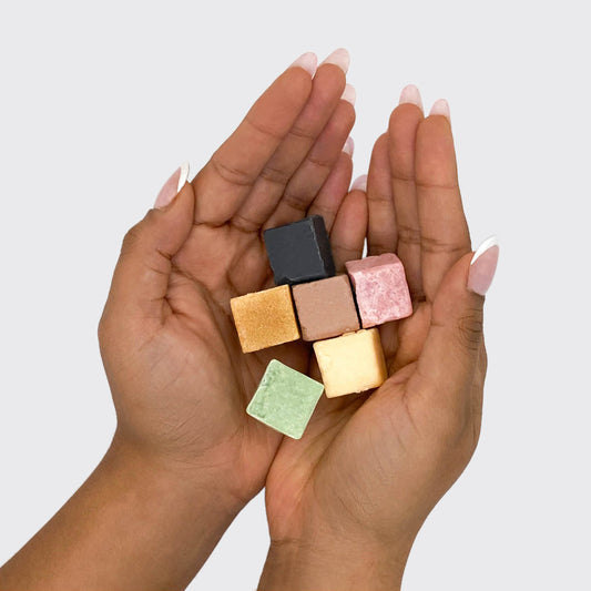 KITSCH SHAMPOO & CONDITIONER BAR SAMPLER SET