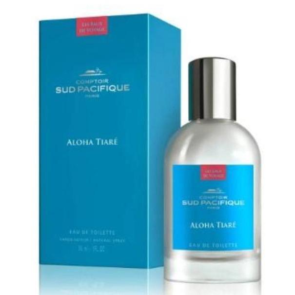 SUD PACIFIQUE EU DE TOILETTE ALOHA TIARE