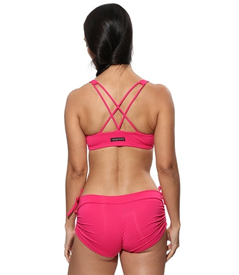 YOGABELA LIBERDADE SOLID BRA- LIGHTWEIGHT NAVY