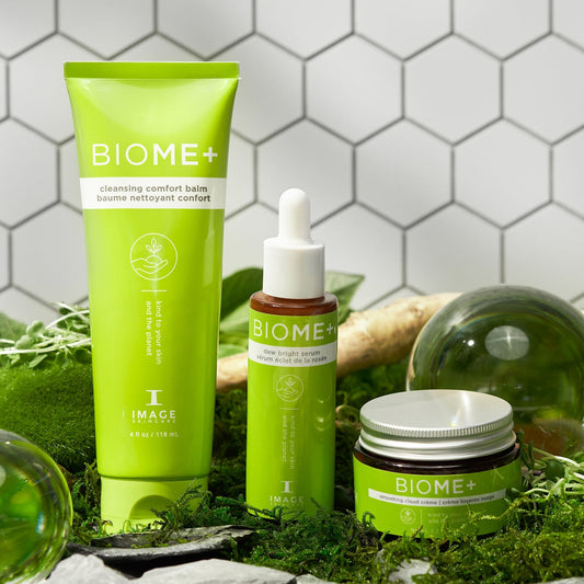 IMAGE SKINCARE BIOME+ CLEANSING COMFORT BALM 4 OZ NEW!