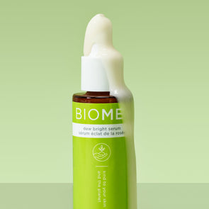 IMAGE SKINCARE BIOME+ DEW BRIGHT SERUM 1 OZ NEW!