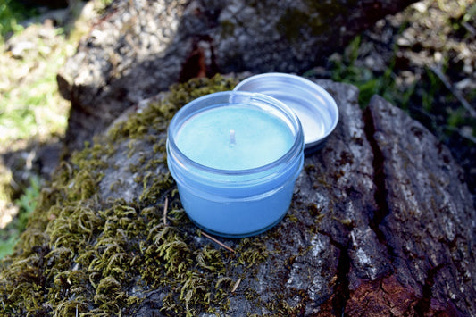 SANTA CRUZ CANDLE COMPANY BEACH BOARDWALK