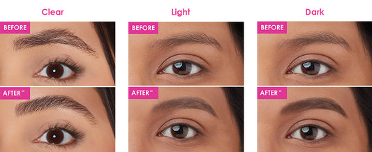 GRANDE LASH GRANDE BROW FILL LIGHT