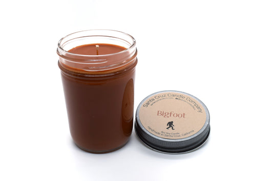 SANTA CRUZ CANDLE COMPANY BIGFOOT NEW!!!