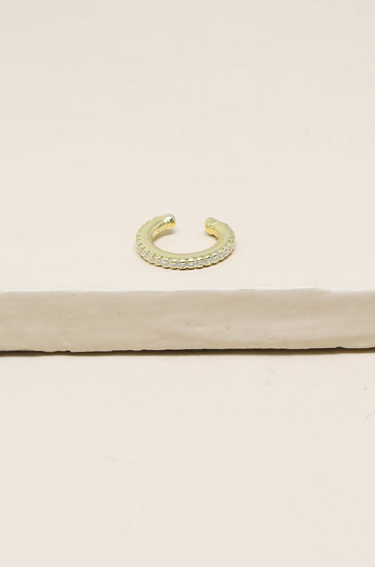 ETTIKA MINI SPARKLER EAR CUFF