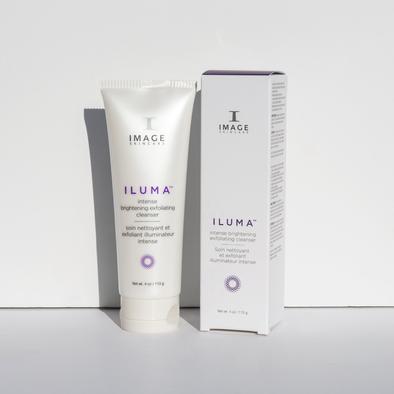 IMAGE SKINCARE ILUMA INTENSE BRIGHTENING EXFOLIATING CLEANSER NEW!! 4OZ