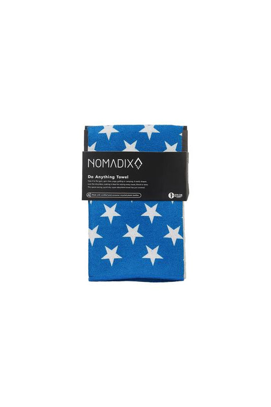 NOMADIX AMERICAN FLAG DO ANYTHING TOWEL
