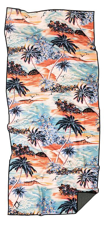 NOMADIX YOGA TOWEL ISLAND TIME