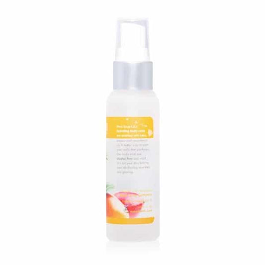 MAUI SOAP COMPANY BODY MIST MANGO