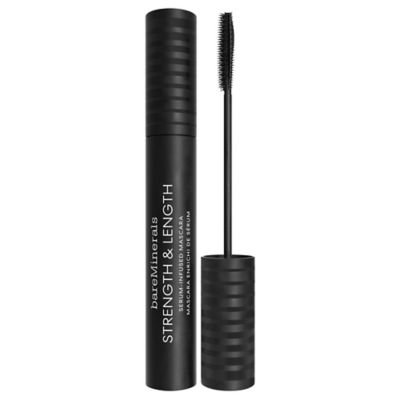 BARE MINERALS STRENGTH & LENGTH SERUM INFUSED MASCARA