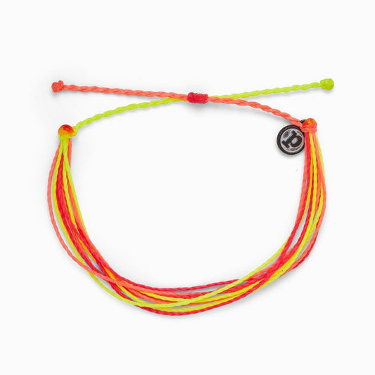 PURA VIDA BRIGHT ORIGINAL BRACELET MULTIPLE COLORS