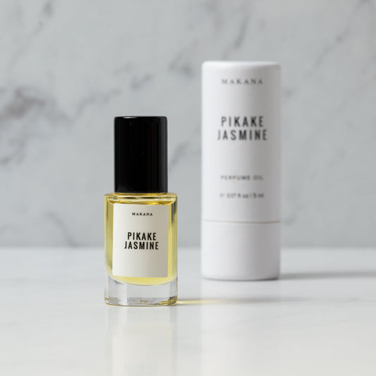 MAKANA PERFUME OIL PIKAKE JASMINE 5ML
