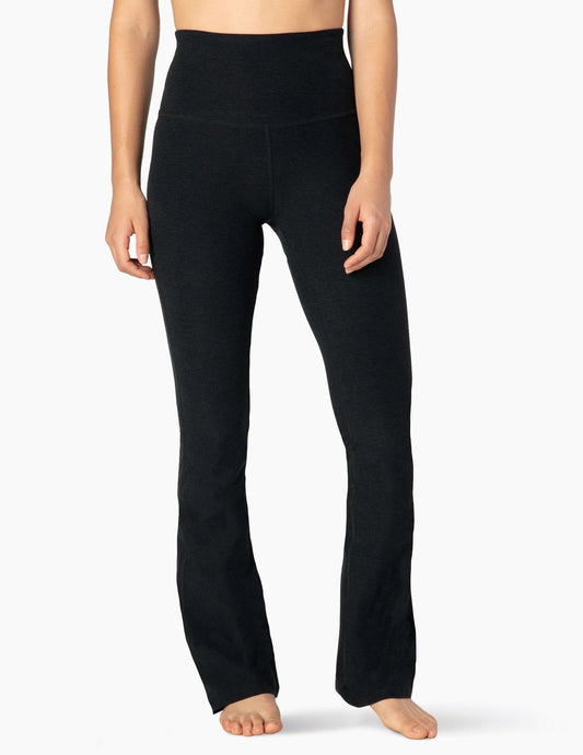 SPACEDYE HIGH WAISTED
PRACTICE PANT