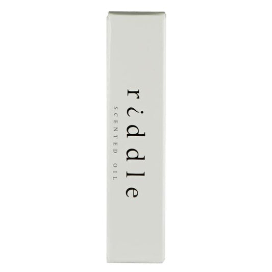 RIDDLE ORIGINAL SCENT ROLL ON FRAGRANCE OIL 8ML