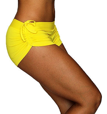 YOGABELA VITORIA YOGA SHORT PINEAPPLE