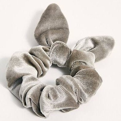 AVENUE ZOE VELVET HAIR SCRUNCHIE MULTIPLE COLORS